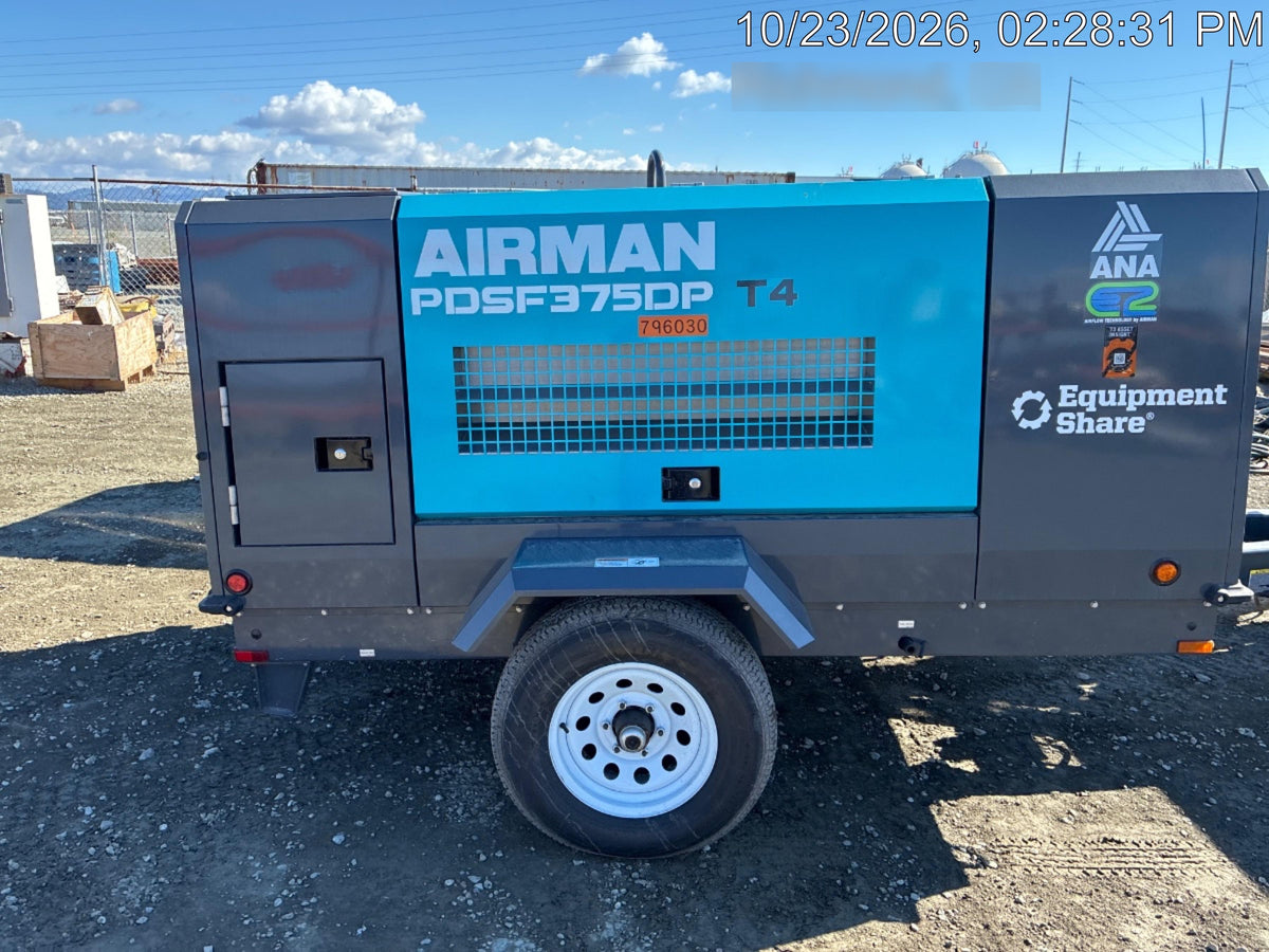 2026 AIRMAN PDSF375DP-6E1