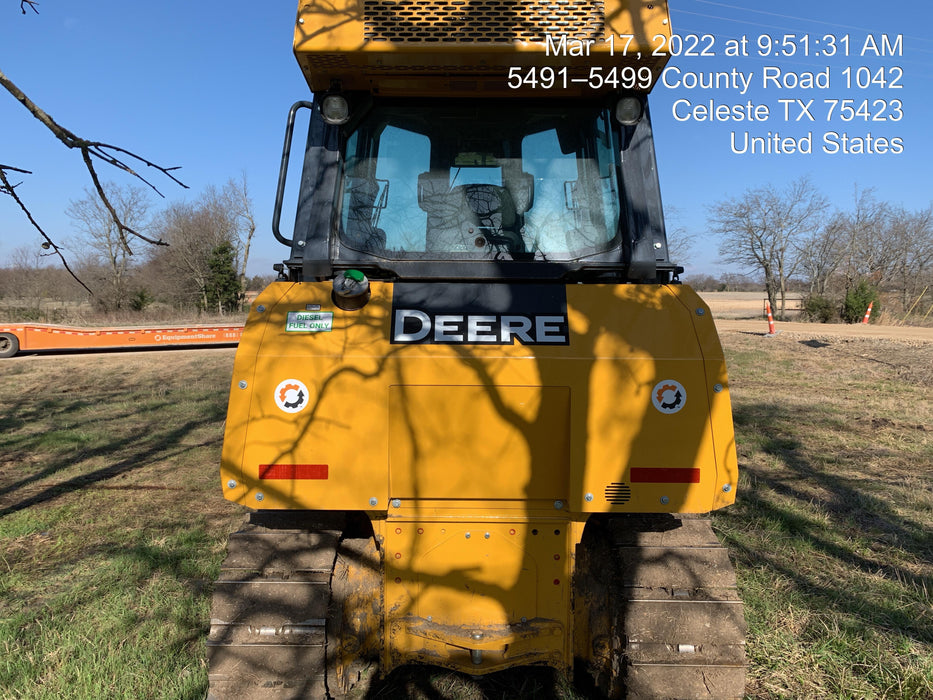 2022 JOHN DEERE 450K