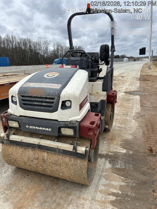 2020 DYNAPAC CC1200 VI LHP