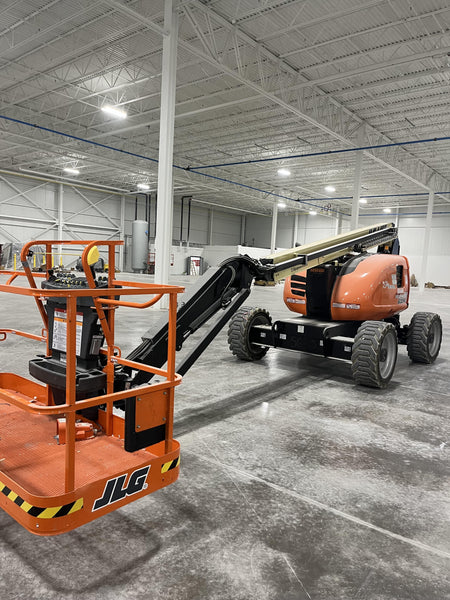 2023 JLG 600AJ