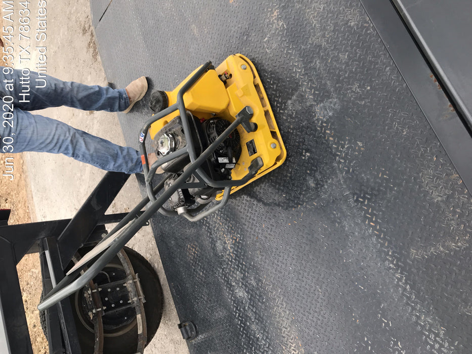 2018 WACKER NEUSON WP1550AW