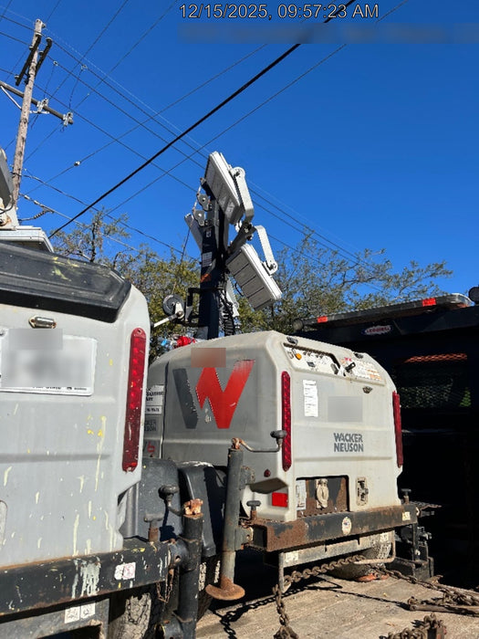 2019 WACKER NEUSON LTV6K-LED