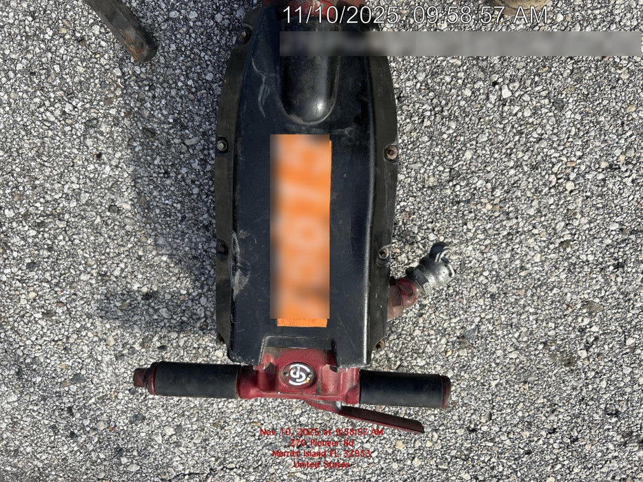 2020 CHICAGO PNEUMATIC CP 1290 S