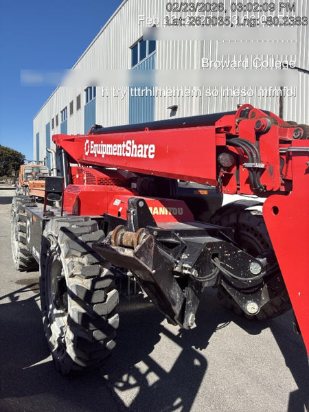 2022 MANITOU MTA10055