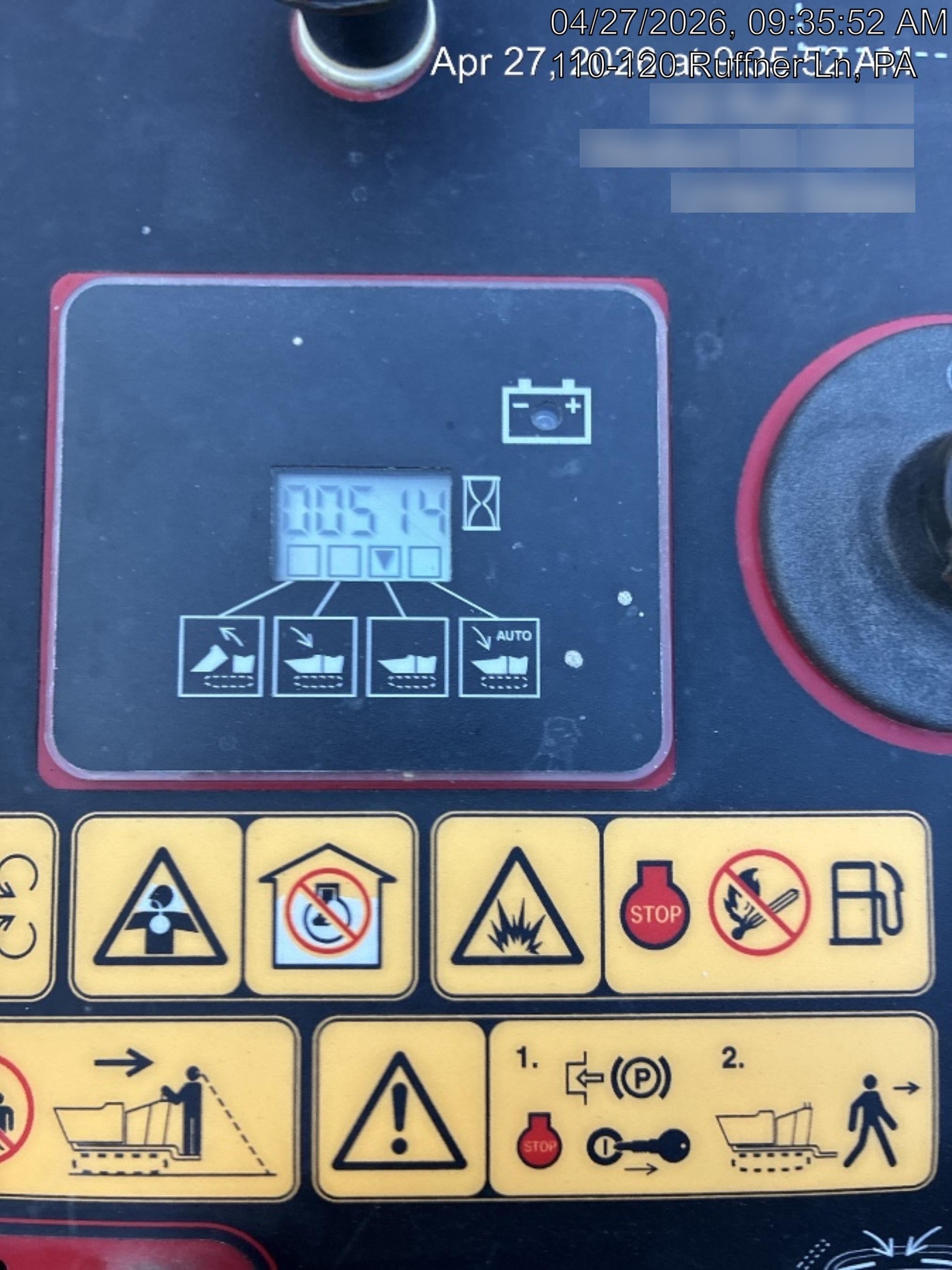 2024 TORO MBTX 2500-TS