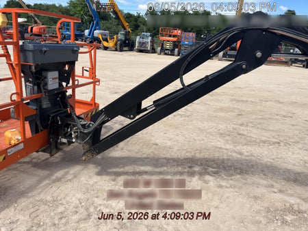 2025 JLG 460SJ