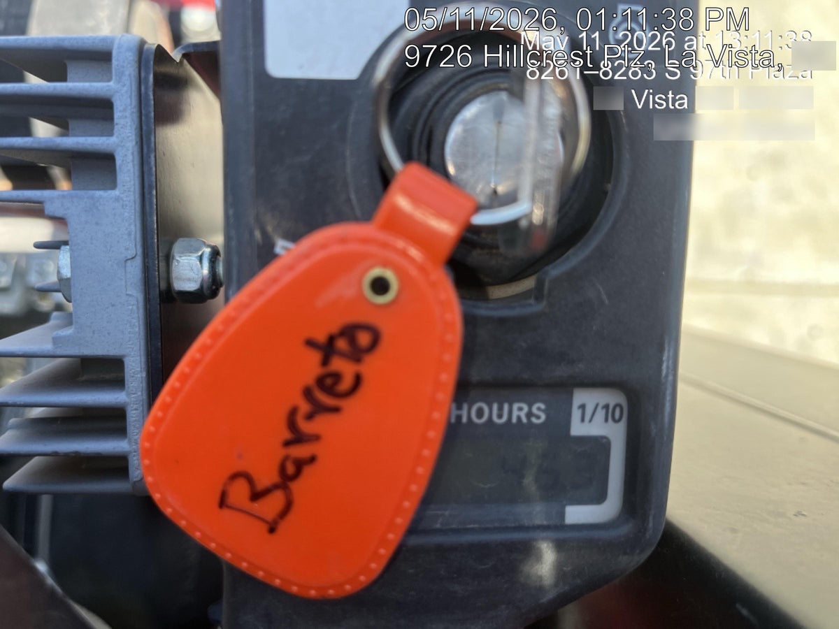 2022 BARRETO E2036RTKH-4MS