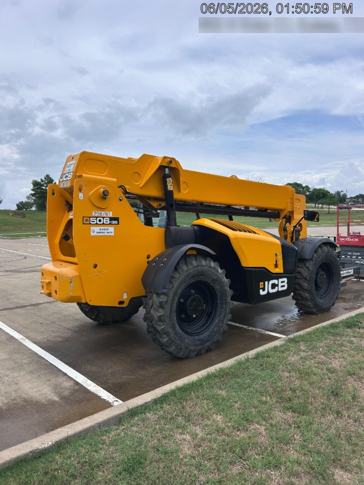 2023 JCB 506-36