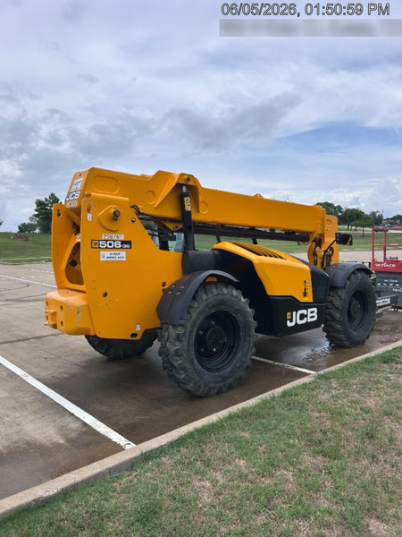 2023 JCB 506-36
