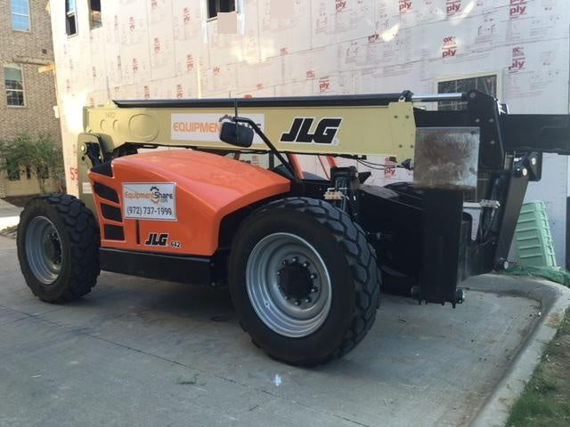 2015 JLG 642