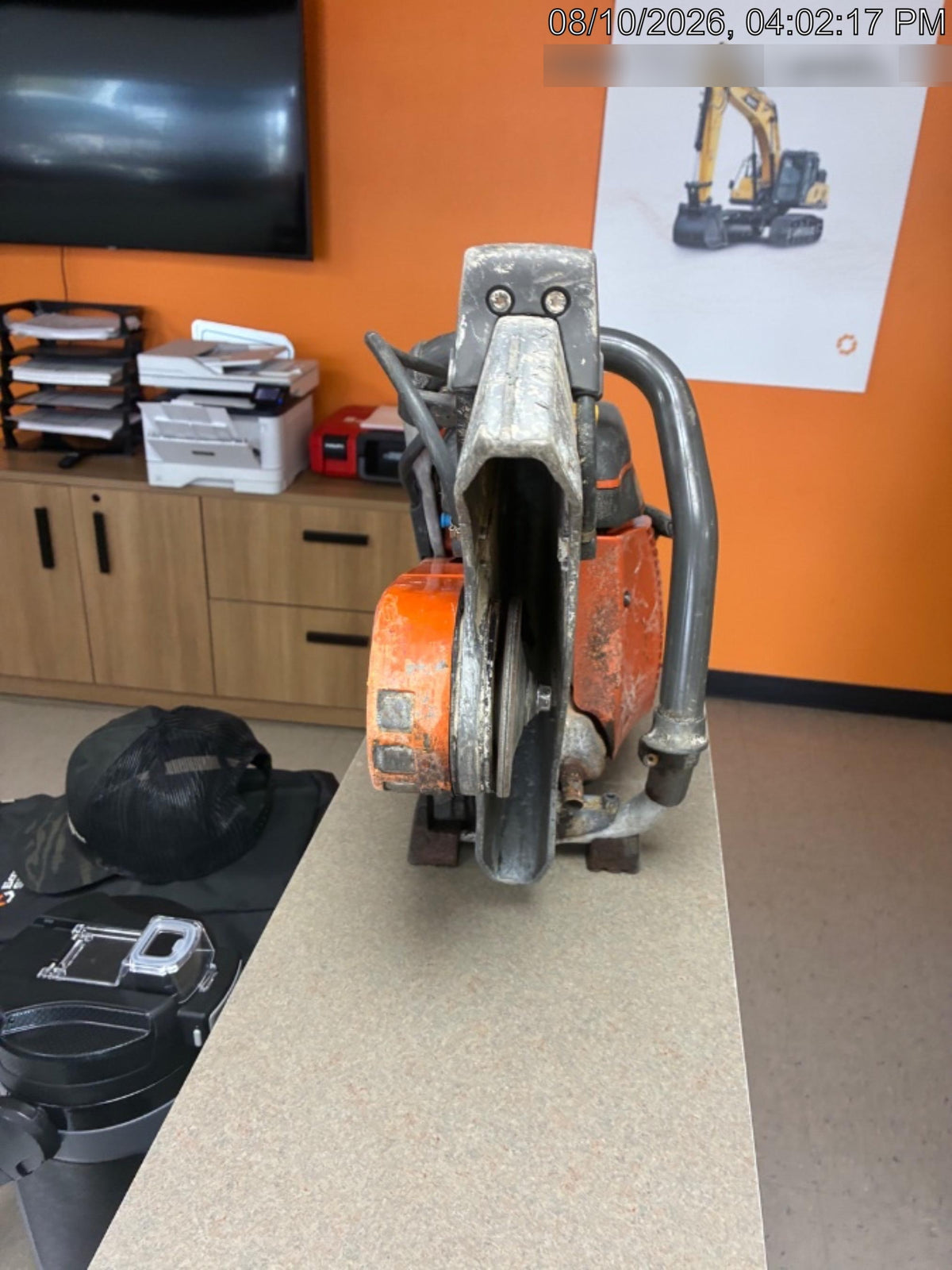 2024 HUSQVARNA K770