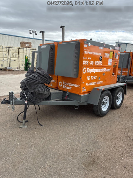 2025 THERM DYNAMICS TD1250