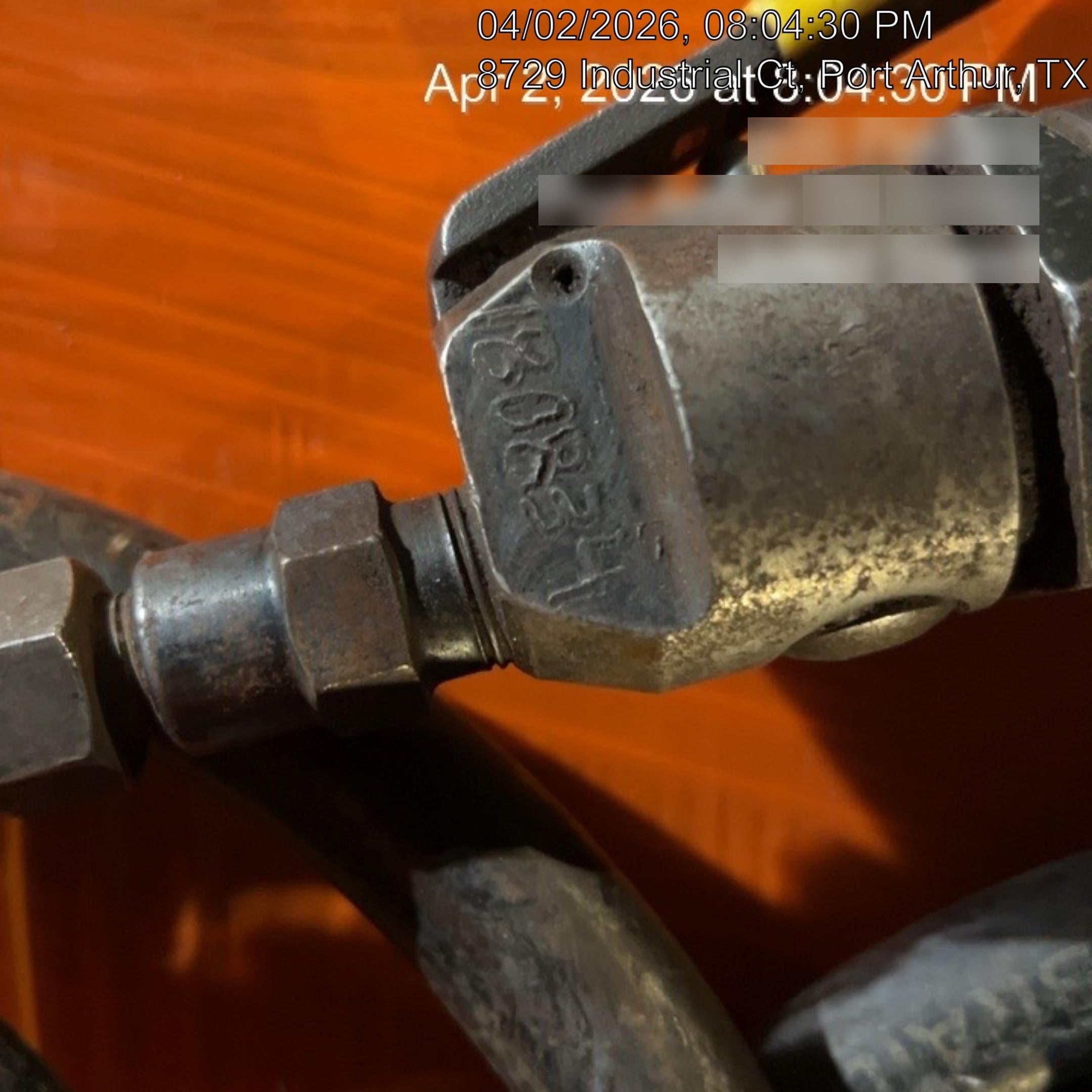 2021 TEXAS PNEUMATIC TOOLS, INC. TX1BLTNS
