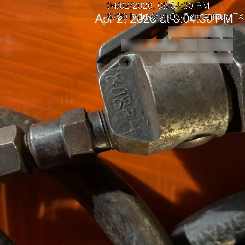 2021 TEXAS PNEUMATIC TOOLS, INC. TX1BLTNS