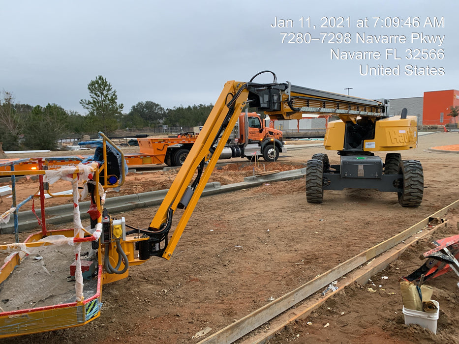 2020 HAULOTTE HT67 RTJ O