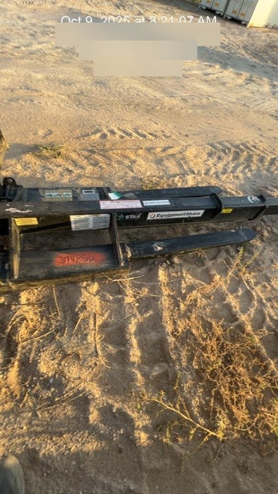 2023 STAR INDUSTRIES M1360B - Star JIB Boom