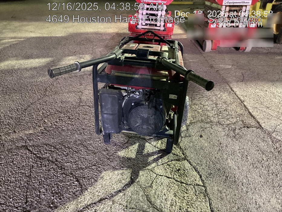 2024 HONDA EB6500X1AN