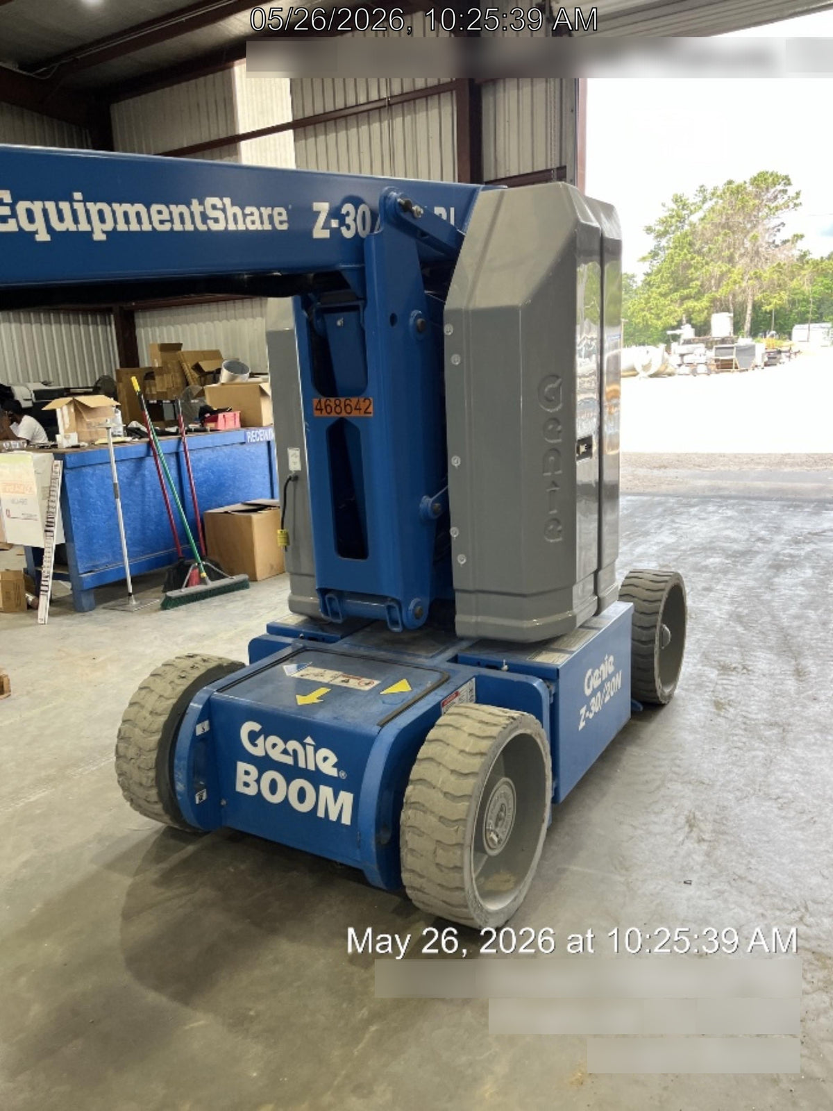 2024 GENIE Z30-20 N RJ