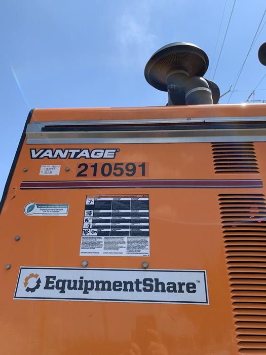 2022 Lincoln Electric Vantage 549X VANTAGE 549X READY-PAK 3