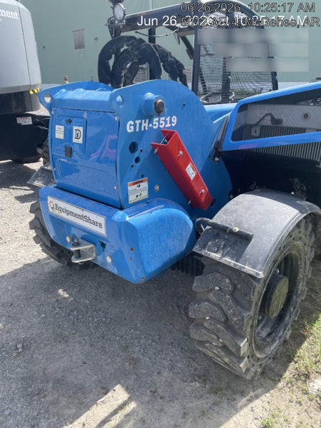 2023 GENIE GTH-5519