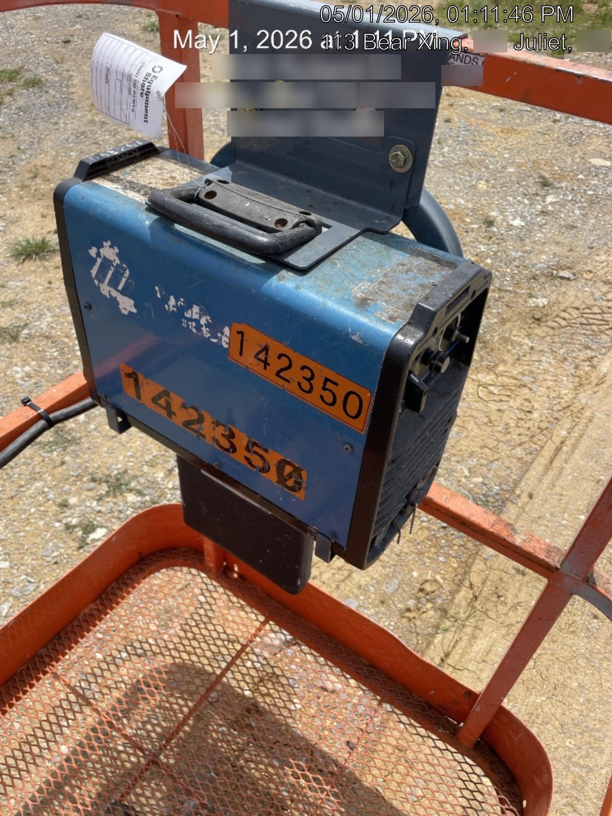 2021 MILLER ELECTRIC CST-280