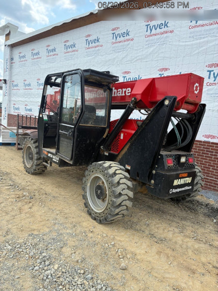 2023 MANITOU MTA6034