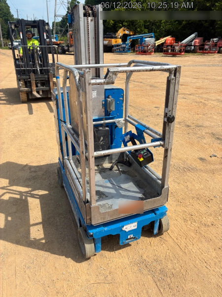 2020 GENIE GR-20