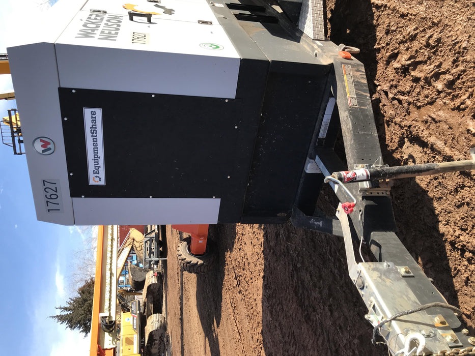 2018 WACKER NEUSON G70