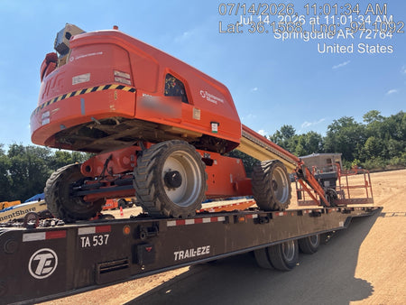 2023 JLG 660SJ