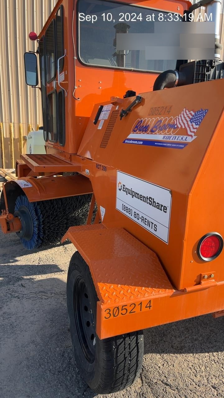 2023 BROCE RCT350