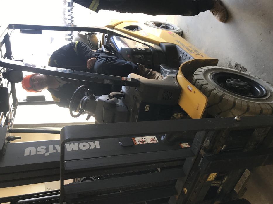 2018 KOMATSU FG25HT-16