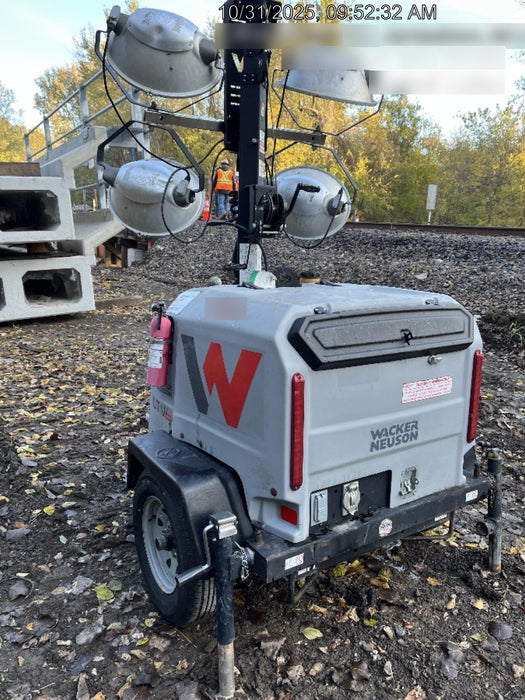 2019 Wacker Neuson LTV6L-MH Standard