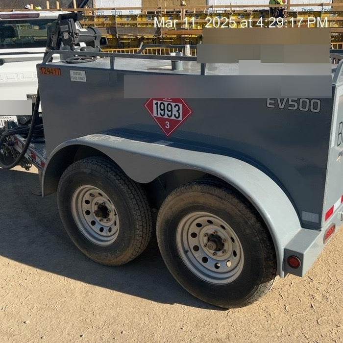 2020 THUNDER CREEK EV500