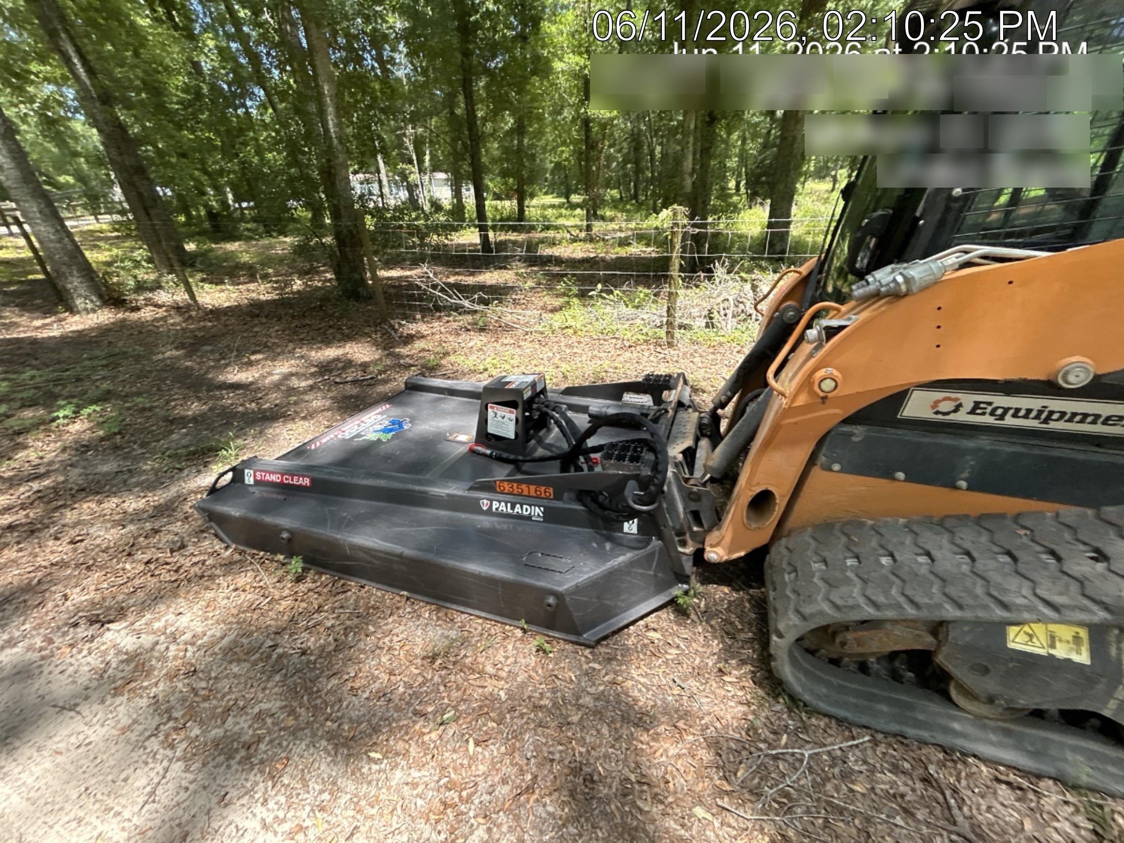 2025 PALADIN 30372A-0022