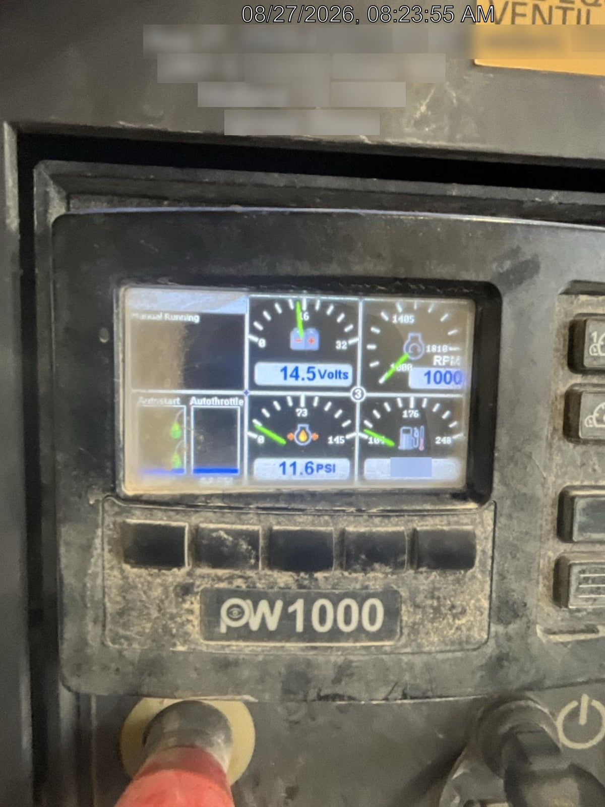 2024 ATLAS COPCO PAC F66 KD