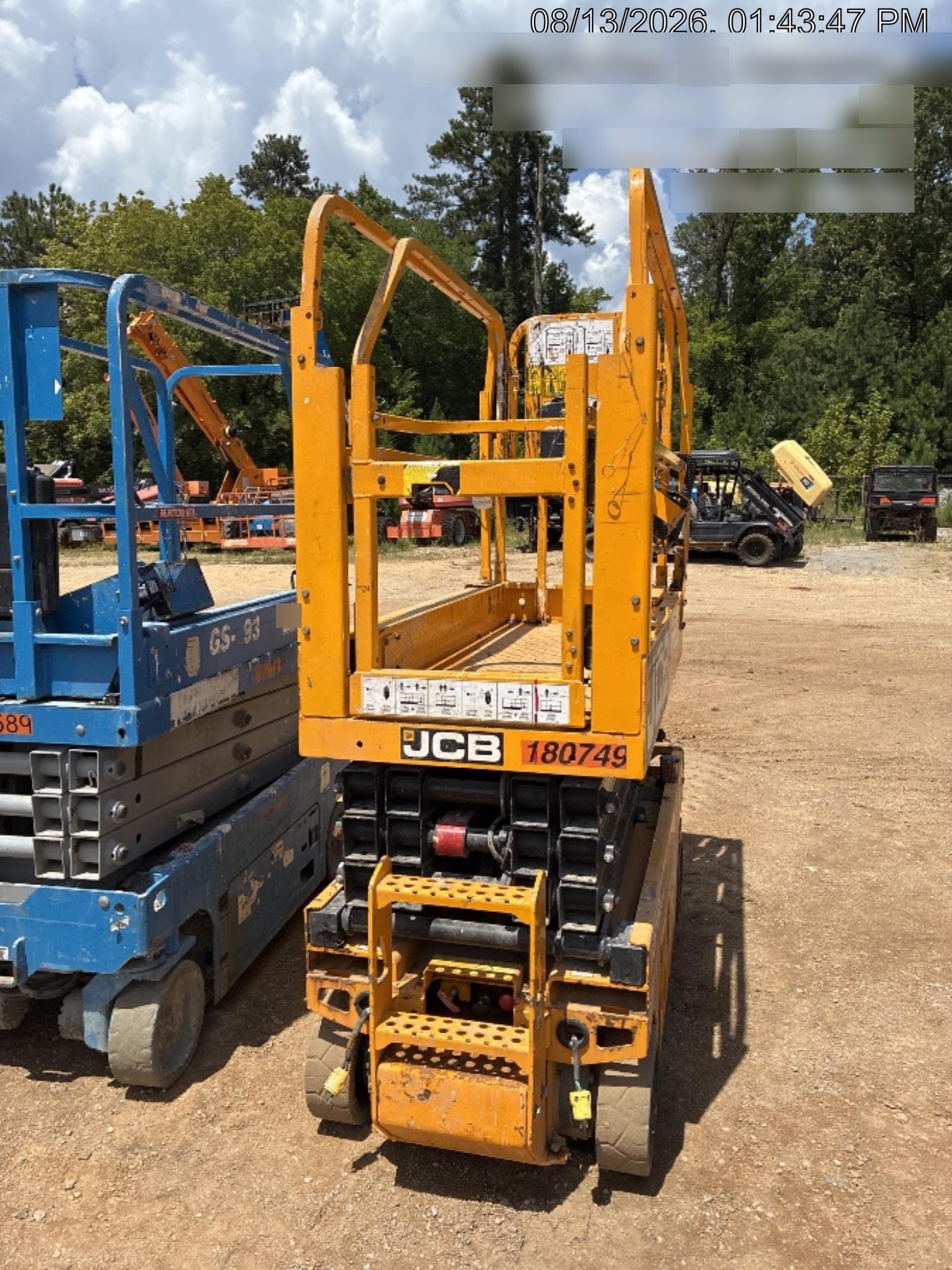 2021 JCB S1930E