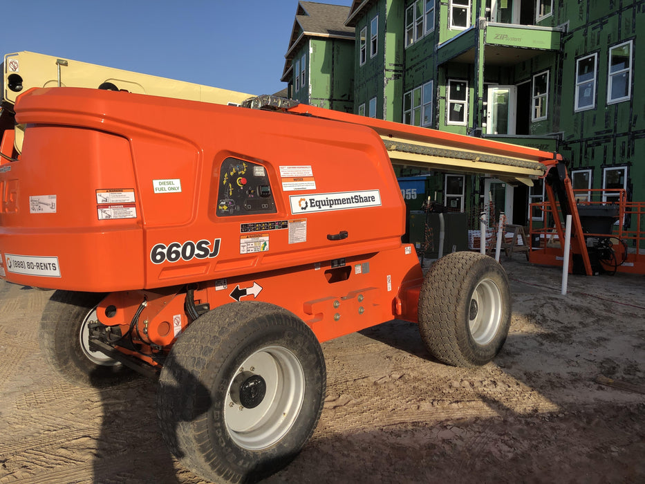 2020 JLG 660SJ