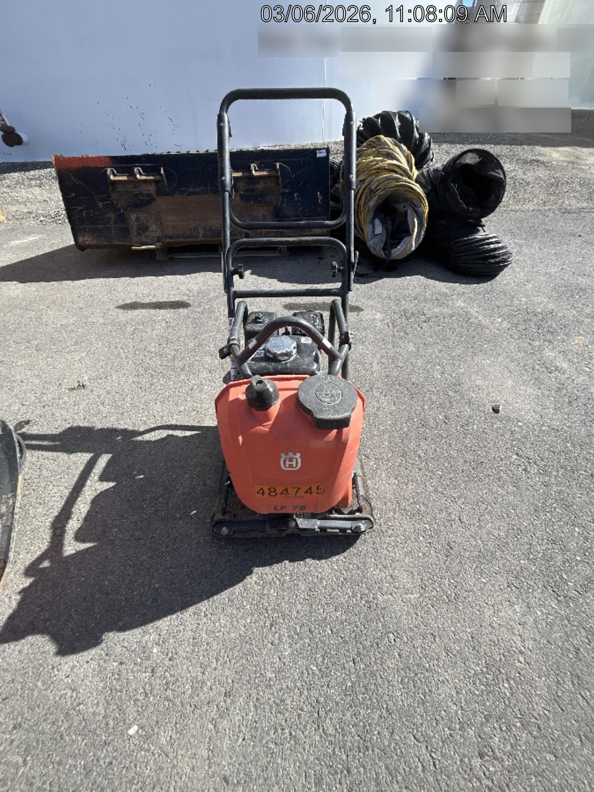 2024 HUSQVARNA LF75