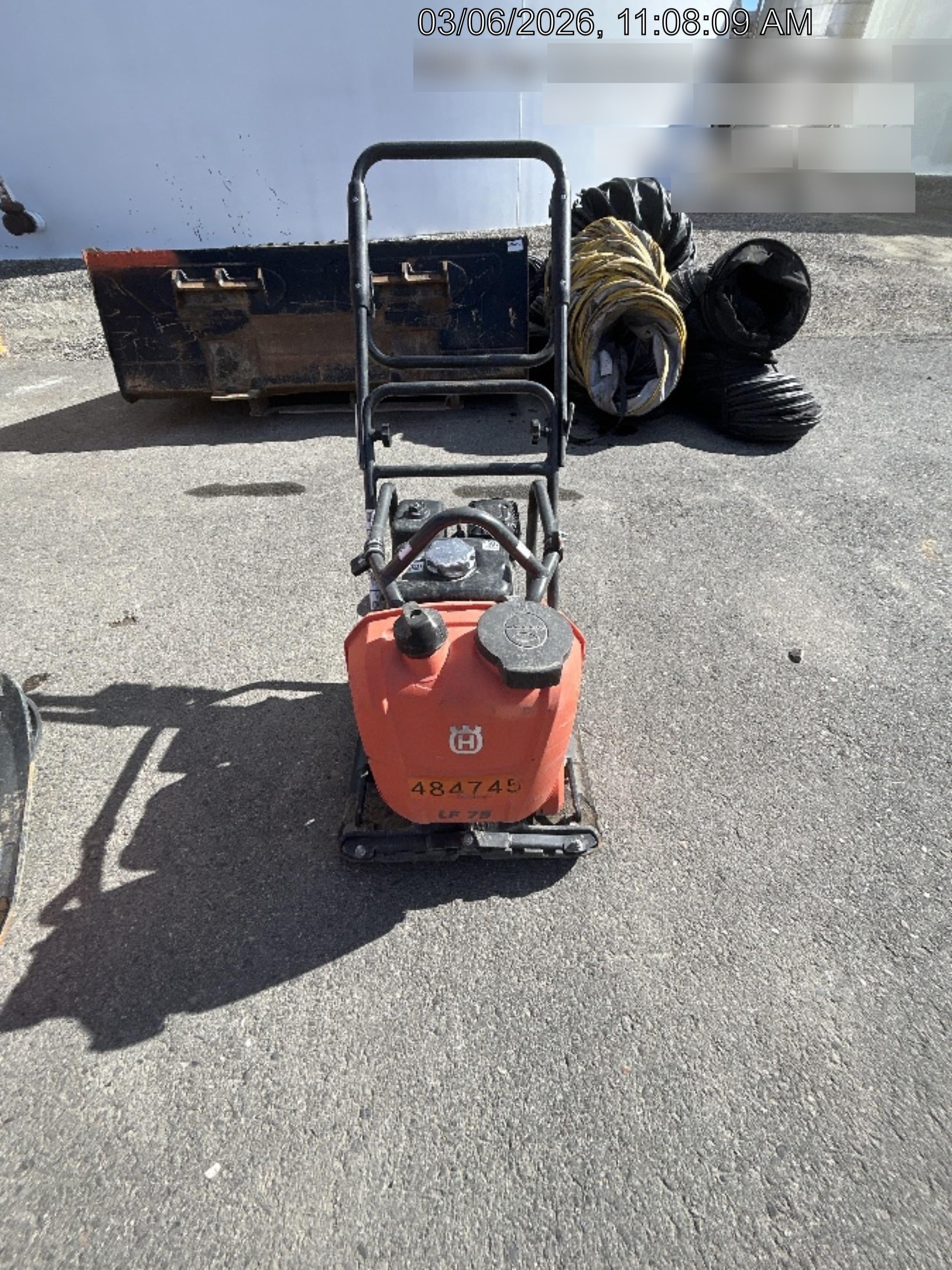 2024 HUSQVARNA LF75