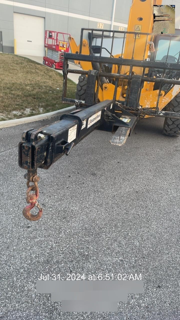 2021 STAR INDUSTRIES M1360B - Star JIB Boom