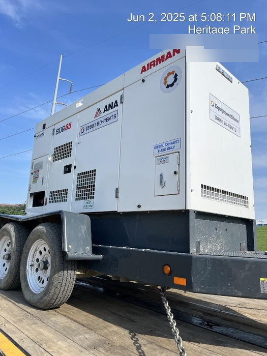 2021 ATLAS COPCO QAS150