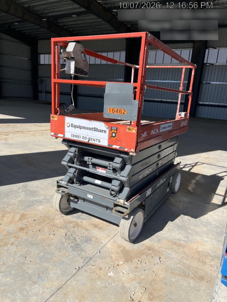 2018 SKYJACK SJIII-4632