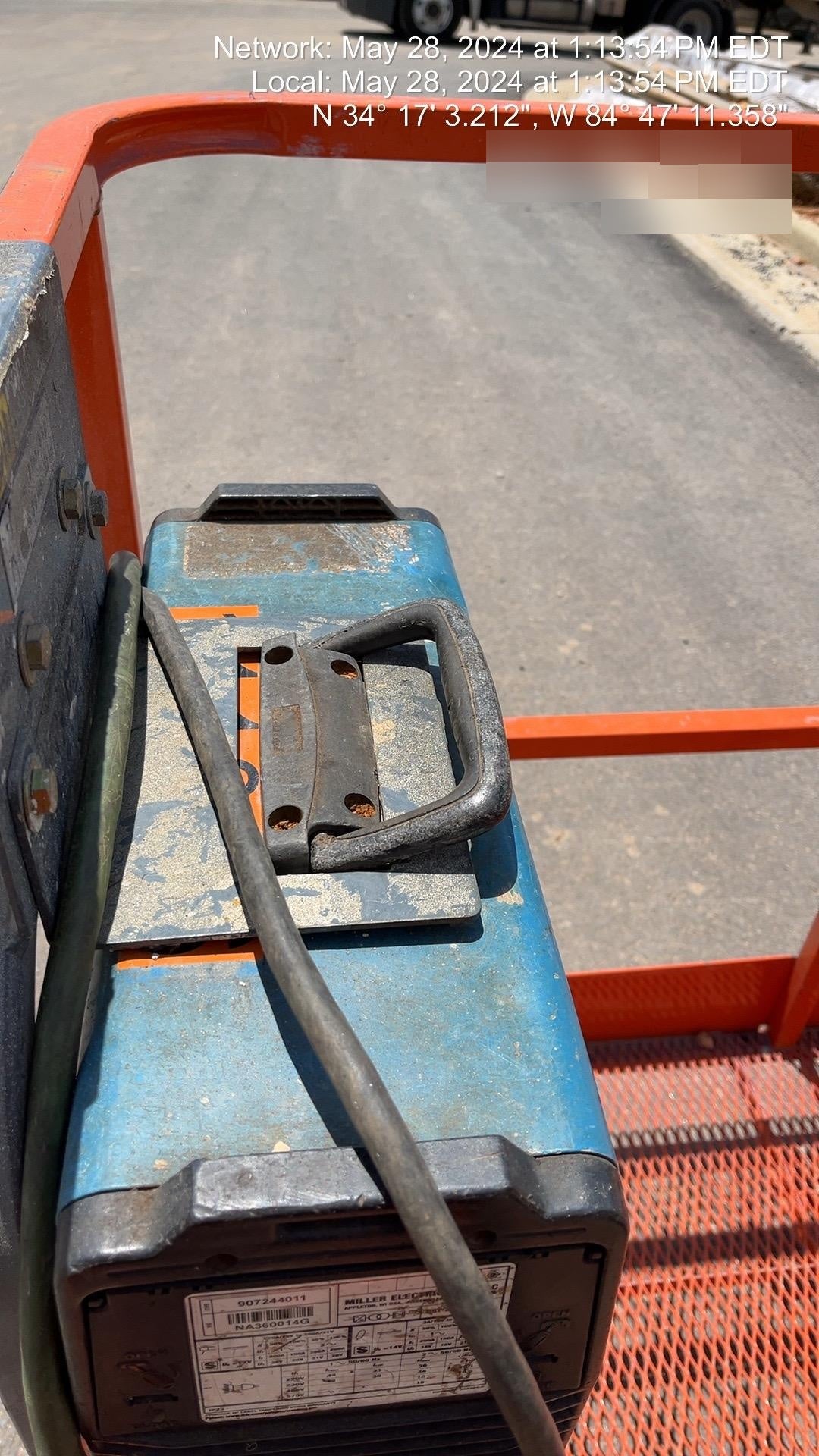 2020 MILLER ELECTRIC CST-280