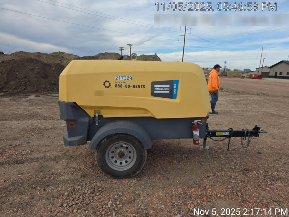 2022 ATLAS COPCO XAS188