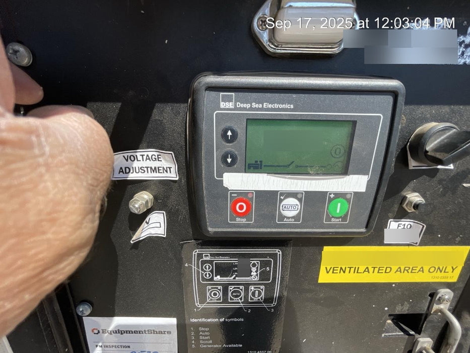 2022 ATLAS COPCO QAS25 CWK