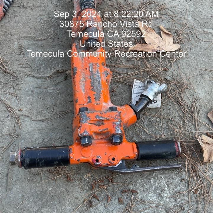 2020 MICHIGAN PNEUMATIC MP-TPB60-114