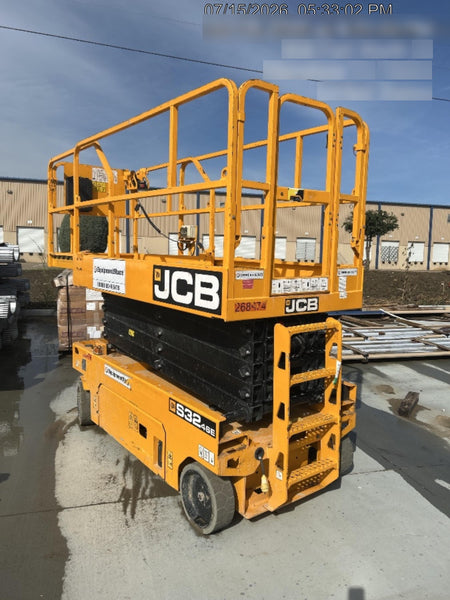 2022 JCB S3246E