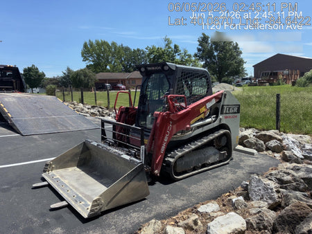 2023 TAKEUCHI TL6CR