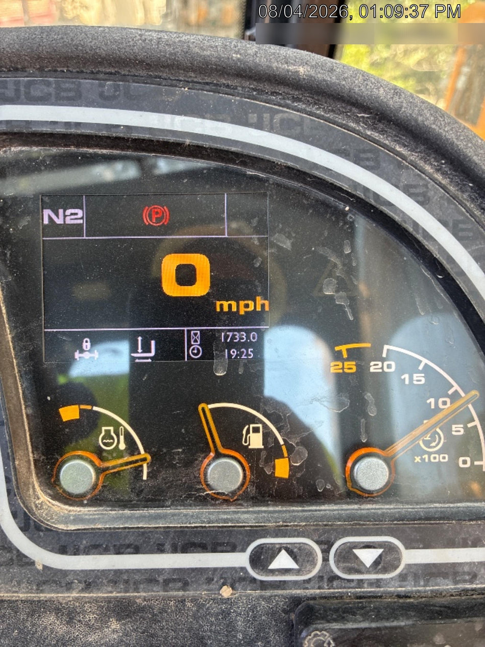 2024 JCB 509-42