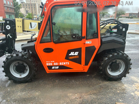 2026 JLG 519